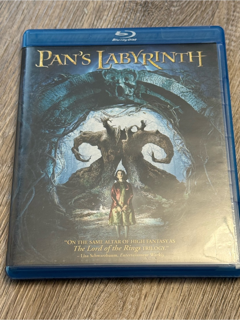Pan's Labyrinth Blu-ray
